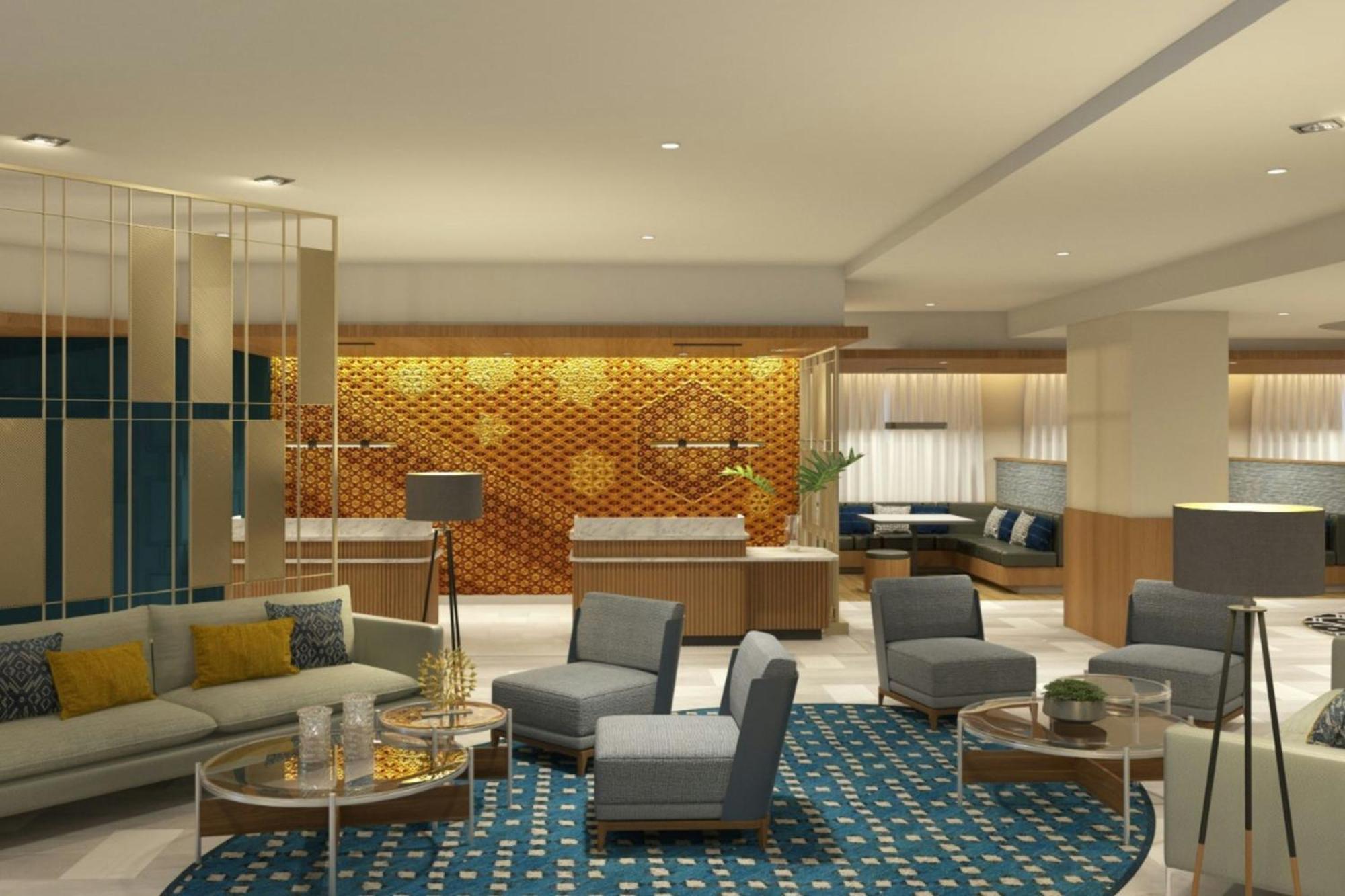 Courtyard By Marriott Animas 4* Puebla