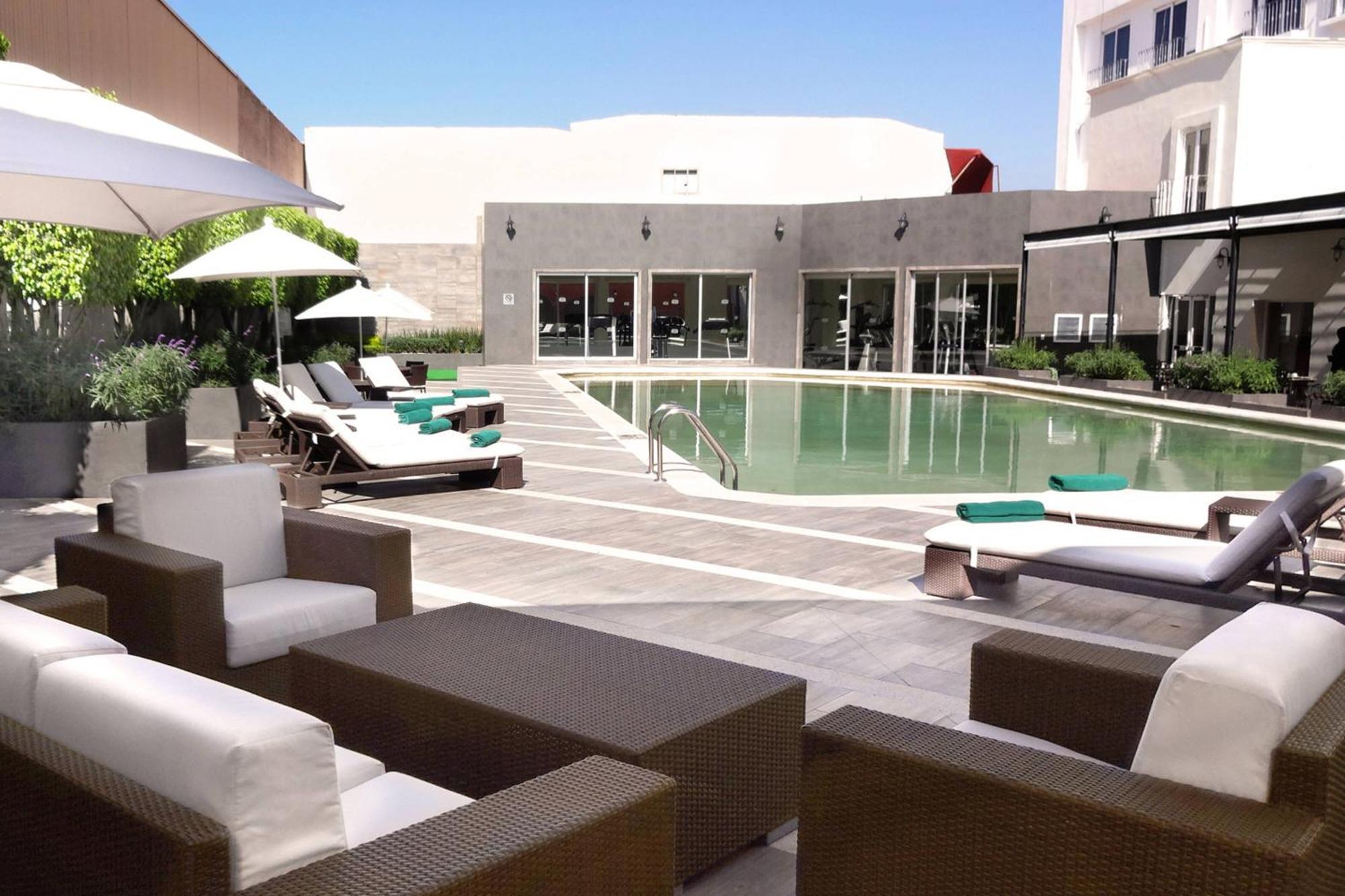 Courtyard By Marriott Animas Hotel Puebla