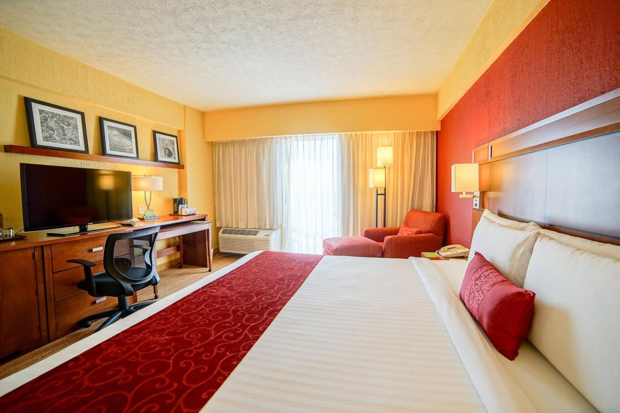 Hotel Courtyard By Marriott Animas