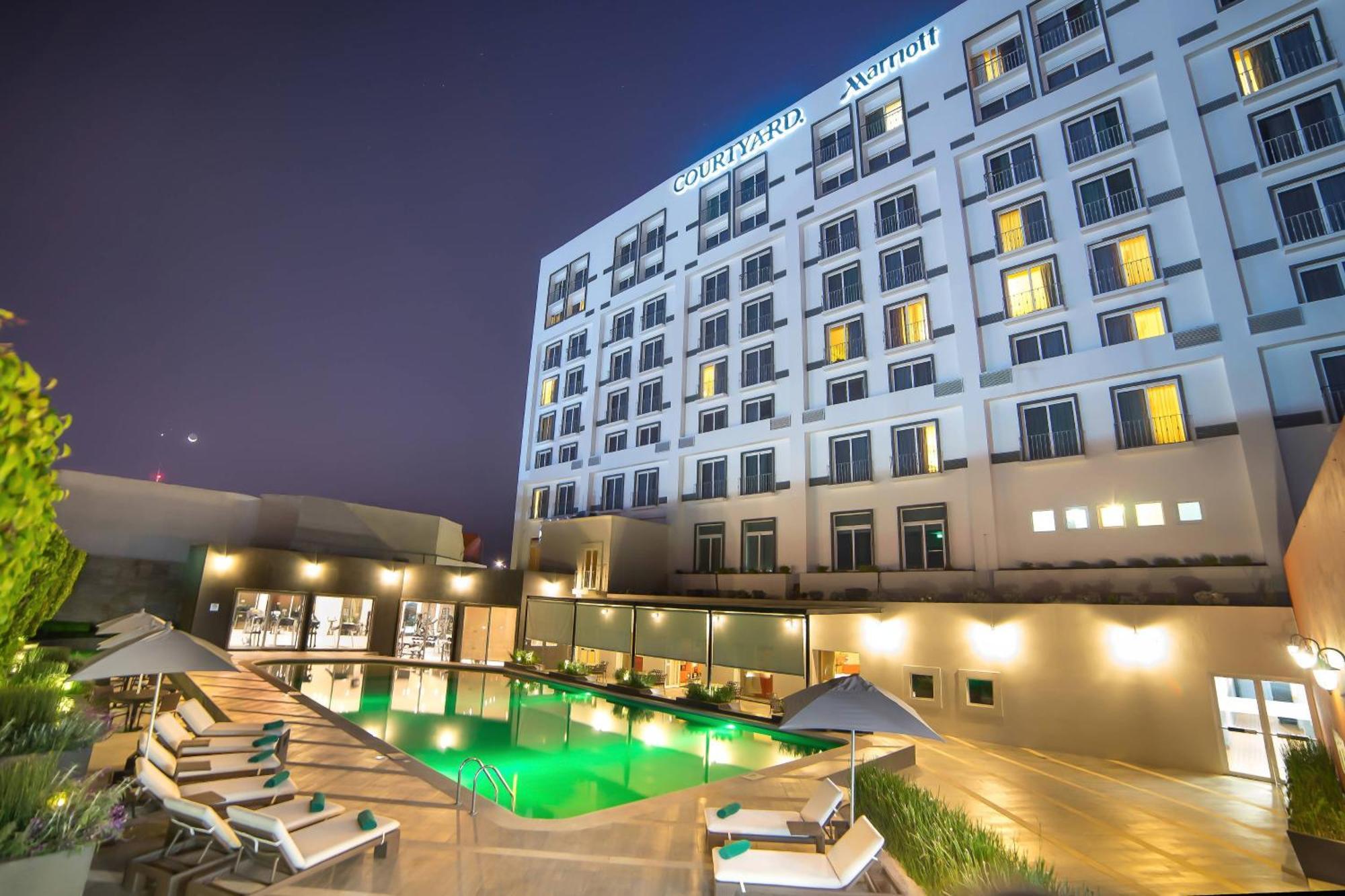 Hotel Courtyard By Marriott Animas 4*