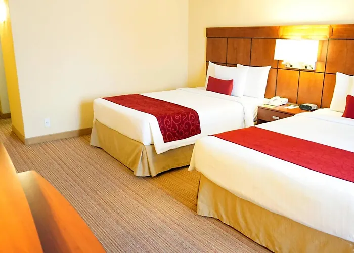 Courtyard By Marriott Puebla Las Animas
