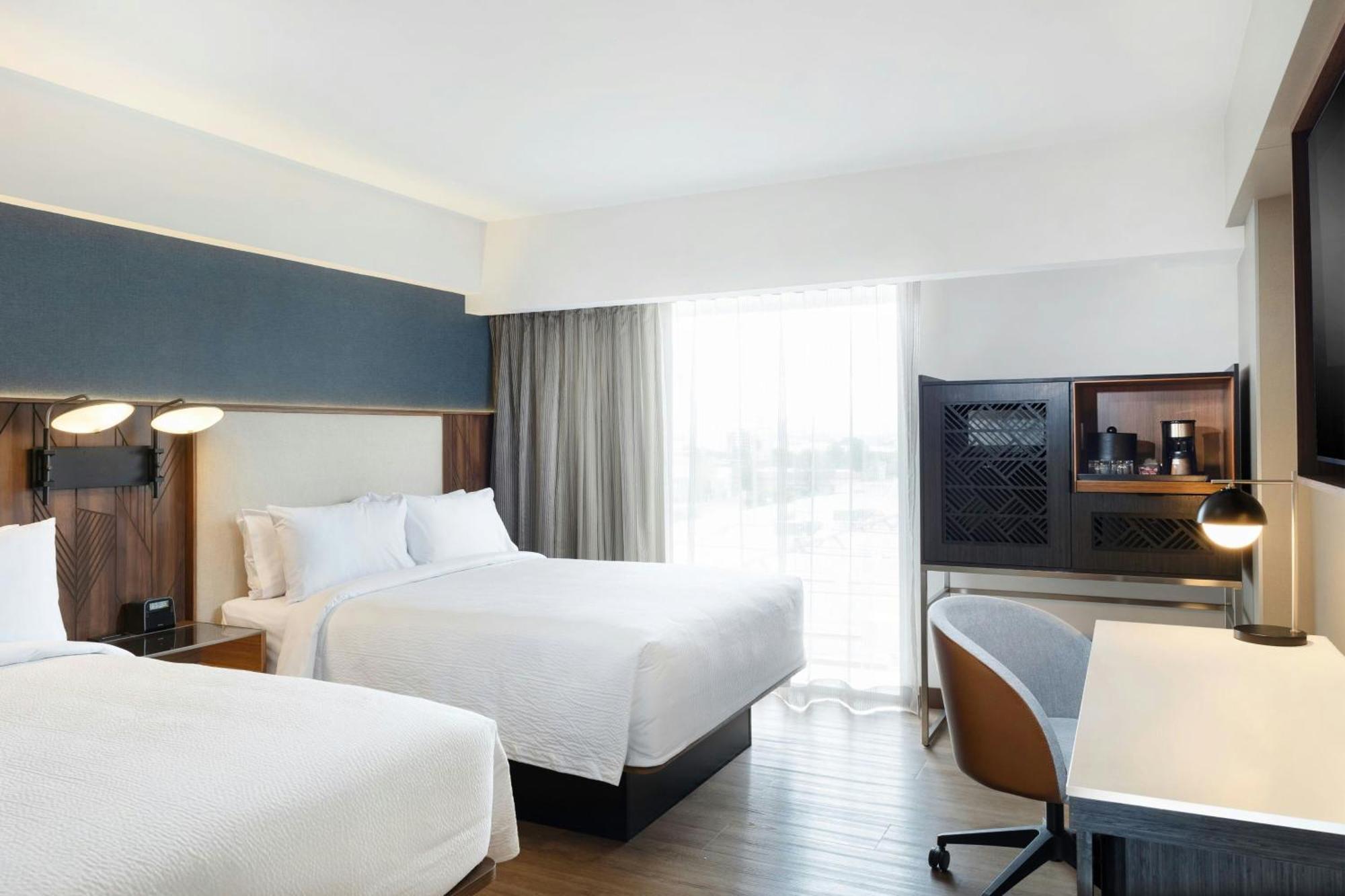 Hotel Courtyard By Marriott Animas Heroica Puebla de Zaragoza