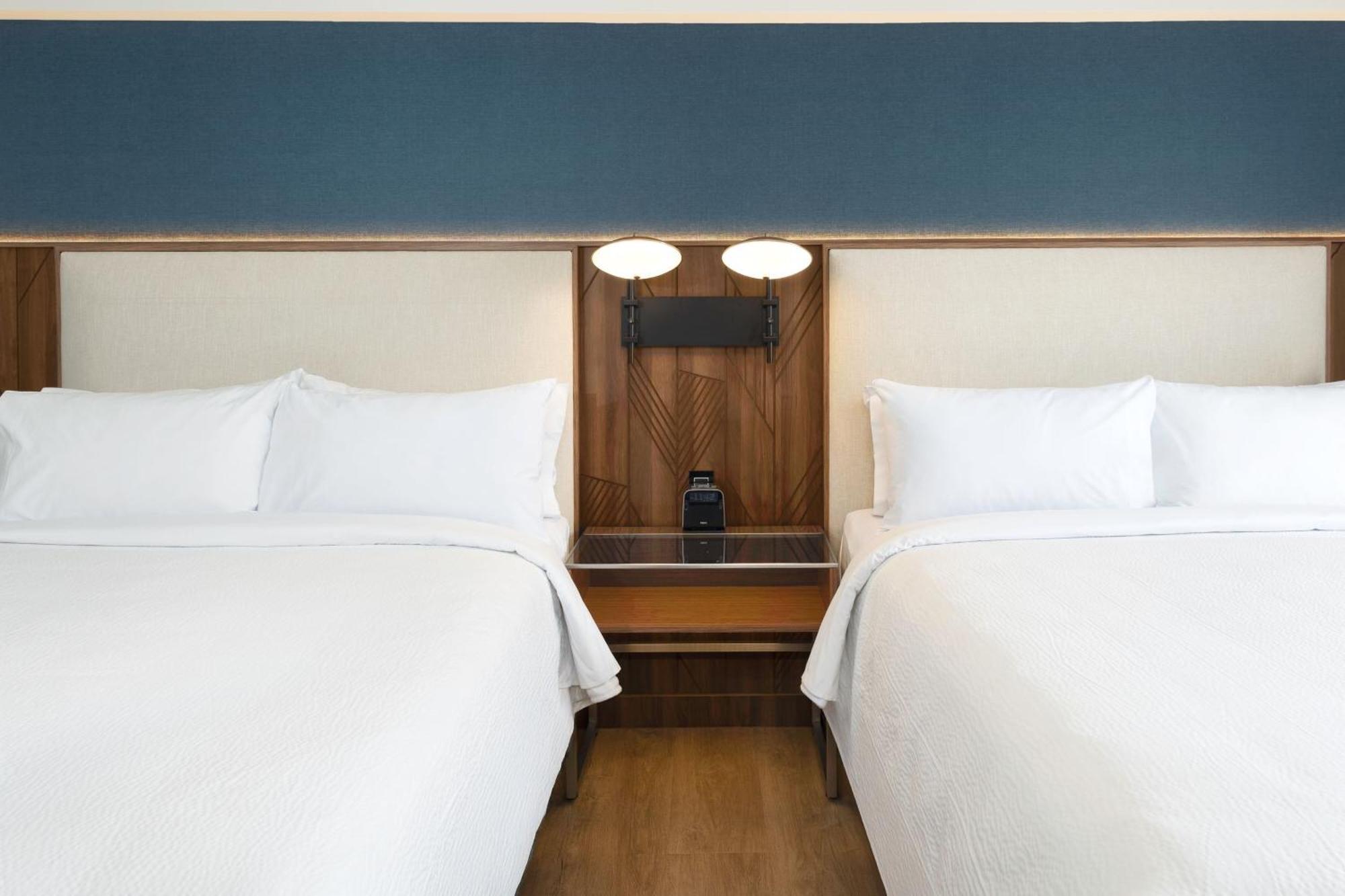 Courtyard By Marriott Animas Hotel Heroica Puebla de Zaragoza