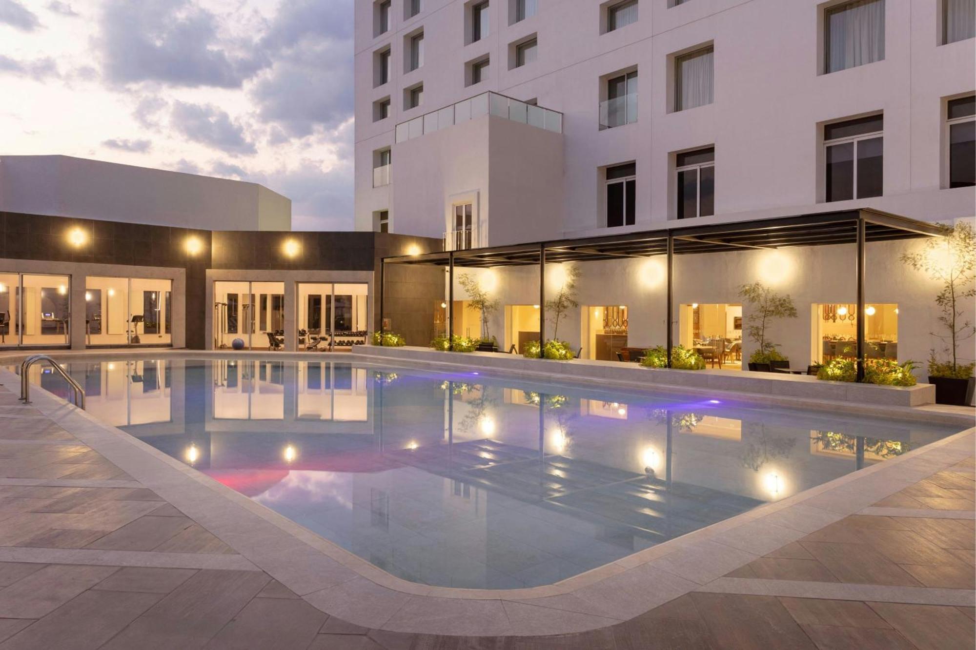 Hotel Courtyard By Marriott Animas Heroica Puebla de Zaragoza