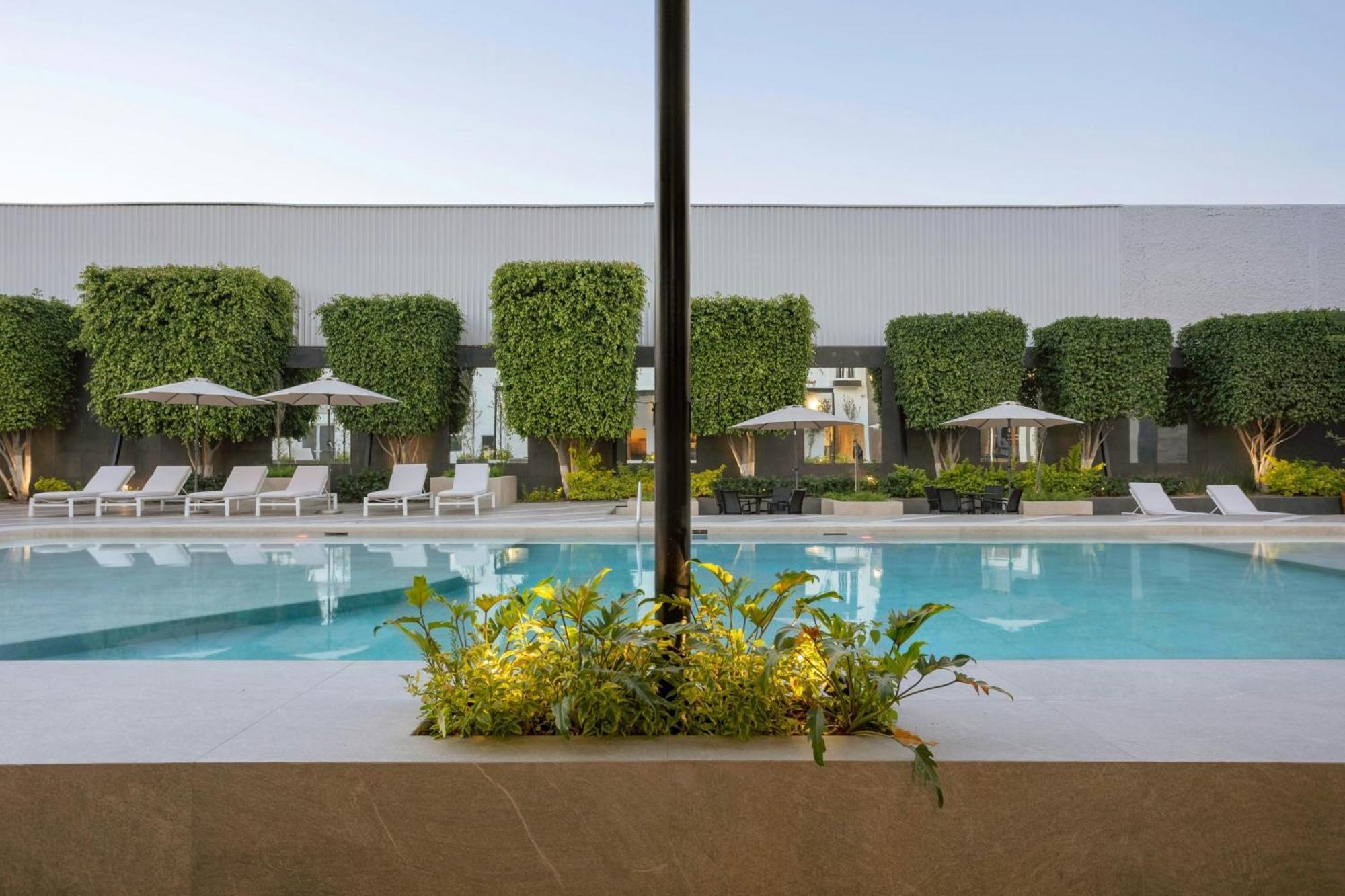 Courtyard By Marriott Animas Hotel Heroica Puebla de Zaragoza