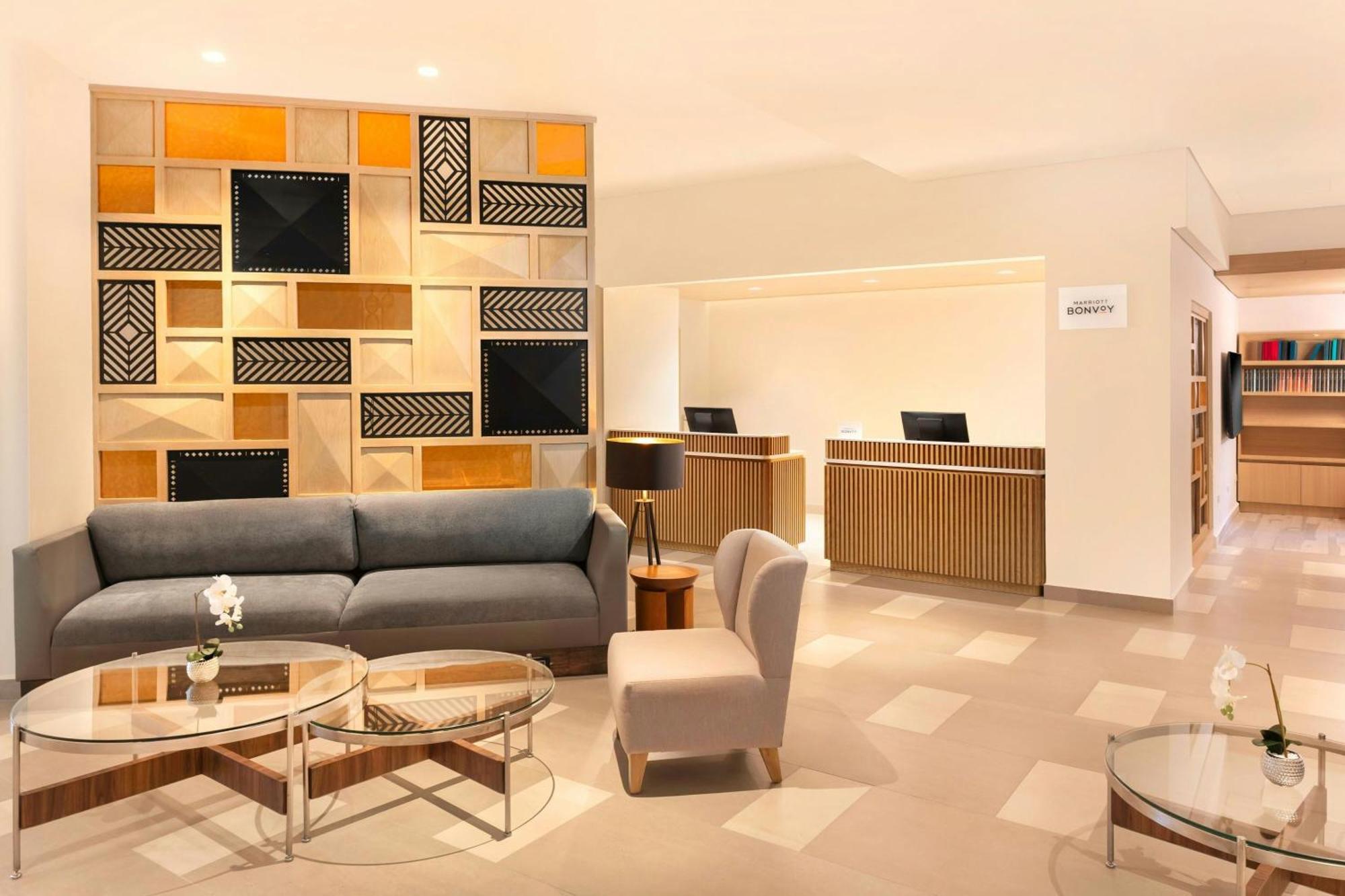 Hotel Courtyard By Marriott Animas Heroica Puebla de Zaragoza