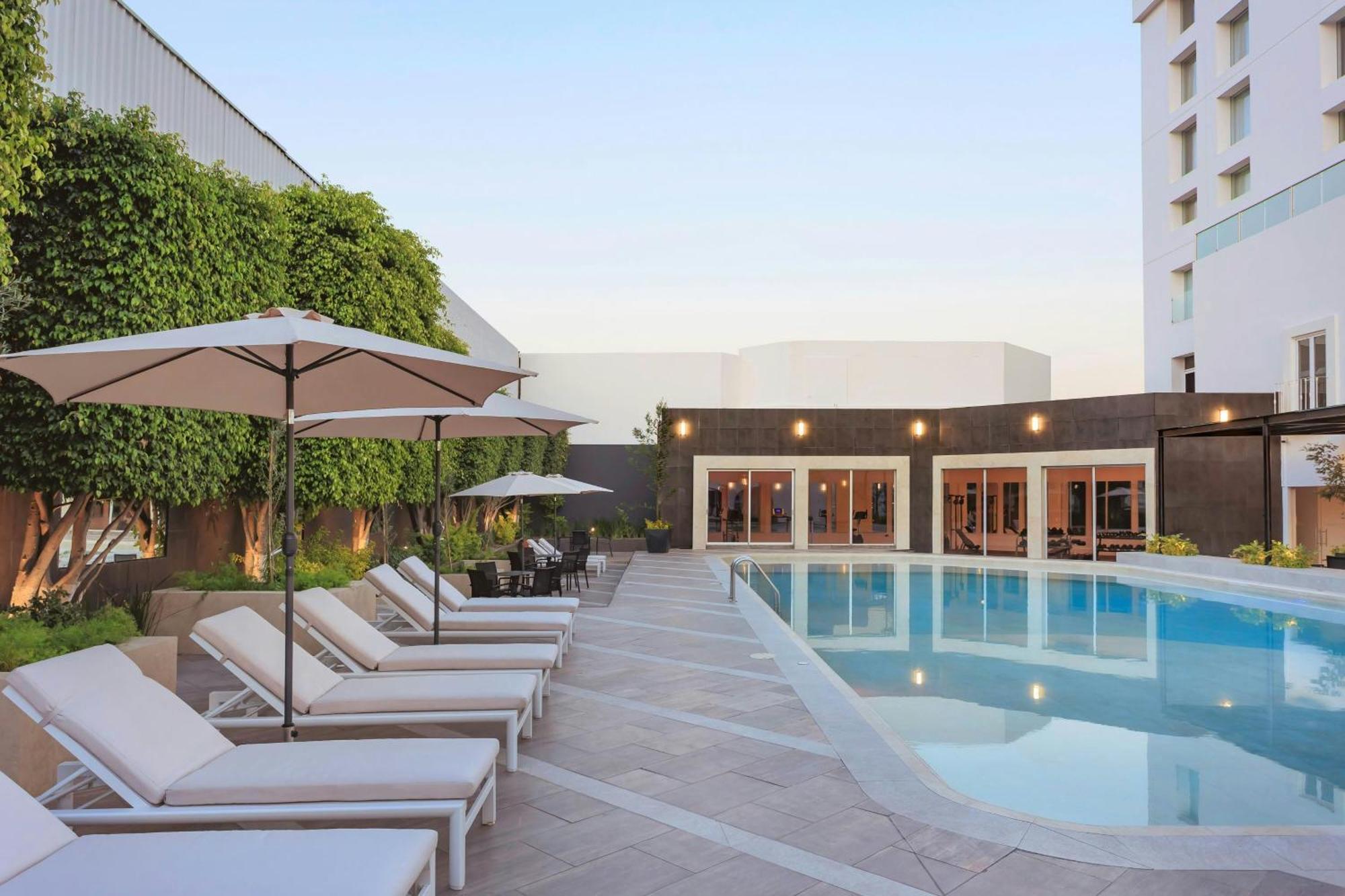 Hotel Courtyard By Marriott Animas Heroica Puebla de Zaragoza