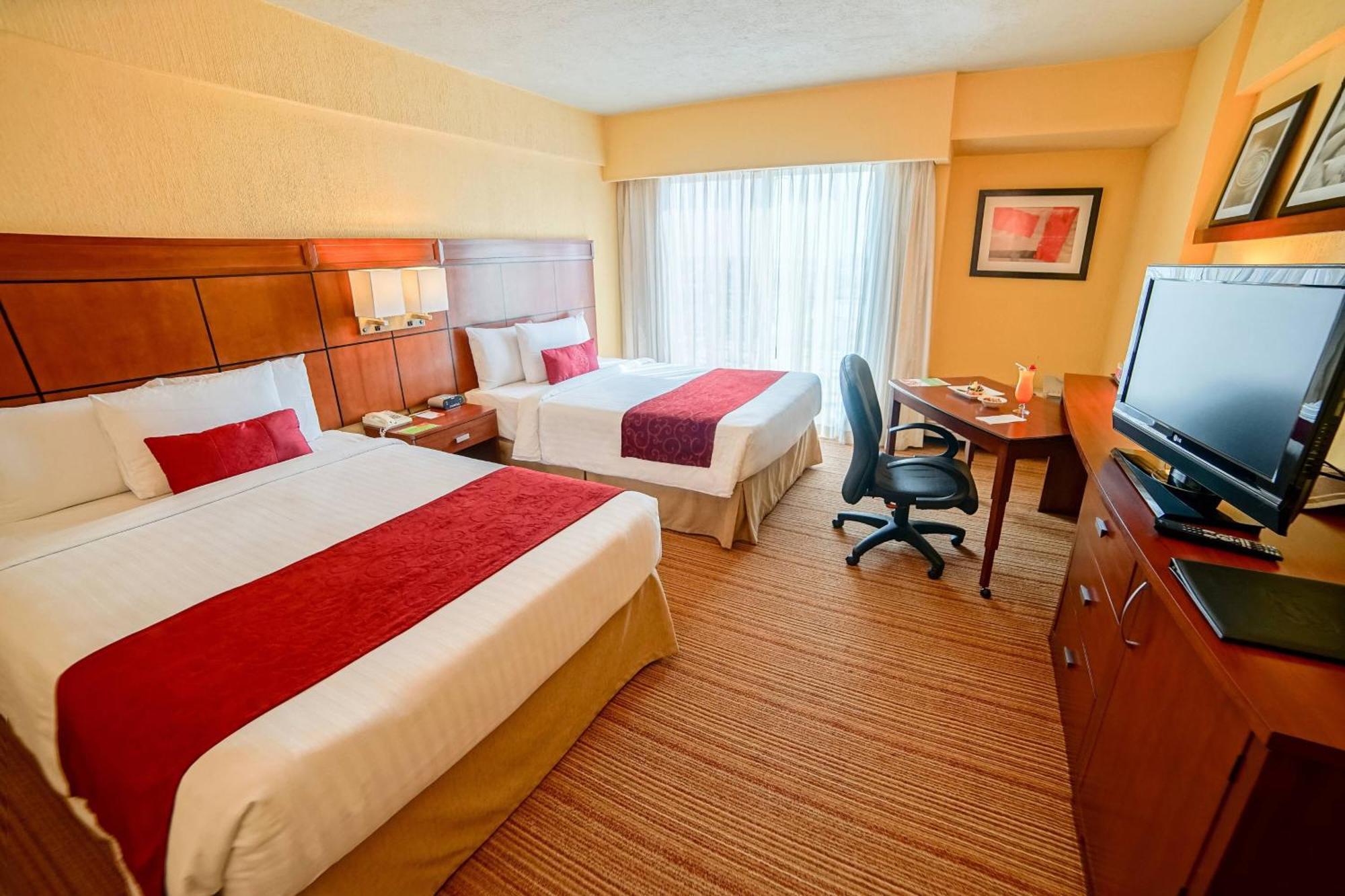 Courtyard By Marriott Animas Heroica Puebla de Zaragoza